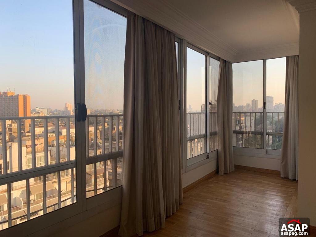 Apartment for Rent in Zamalek Apartment for Rent in Zamalek