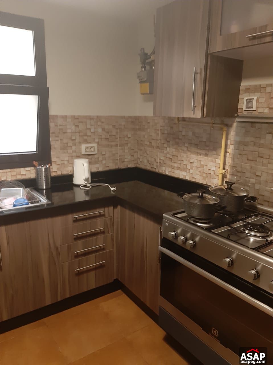 Semi Furnished Apartment for Rent in Mivida Semi Furnished Apartment for Rent in Mivida