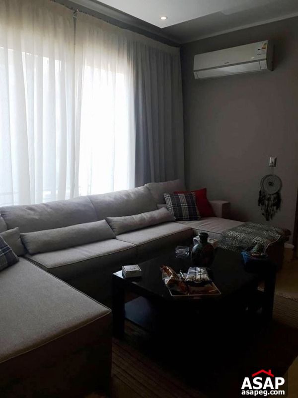 Apartment for Sale in Village Gate - New Cairo Apartment for Sale in Village Gate - New Cairo