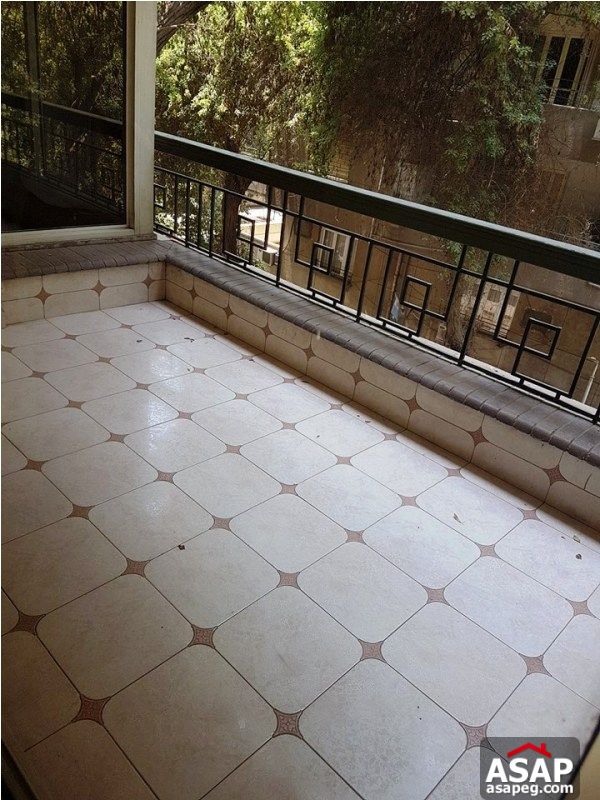 Duplex with Big Terrace for Rent in Zamalek