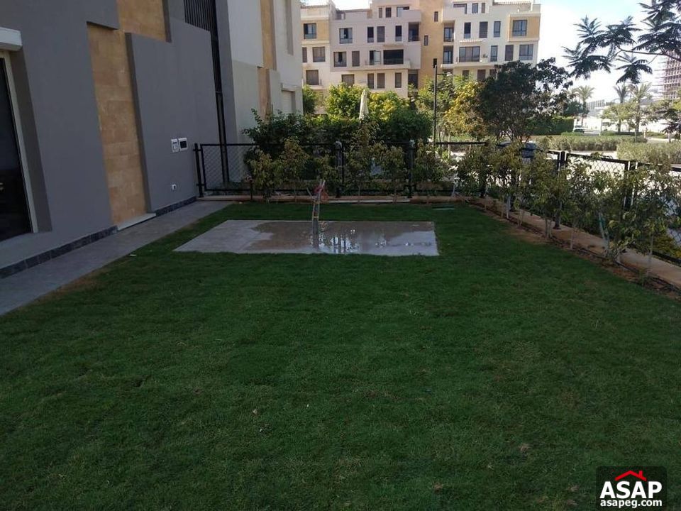 Duplex with Garden for Rent in Eastown