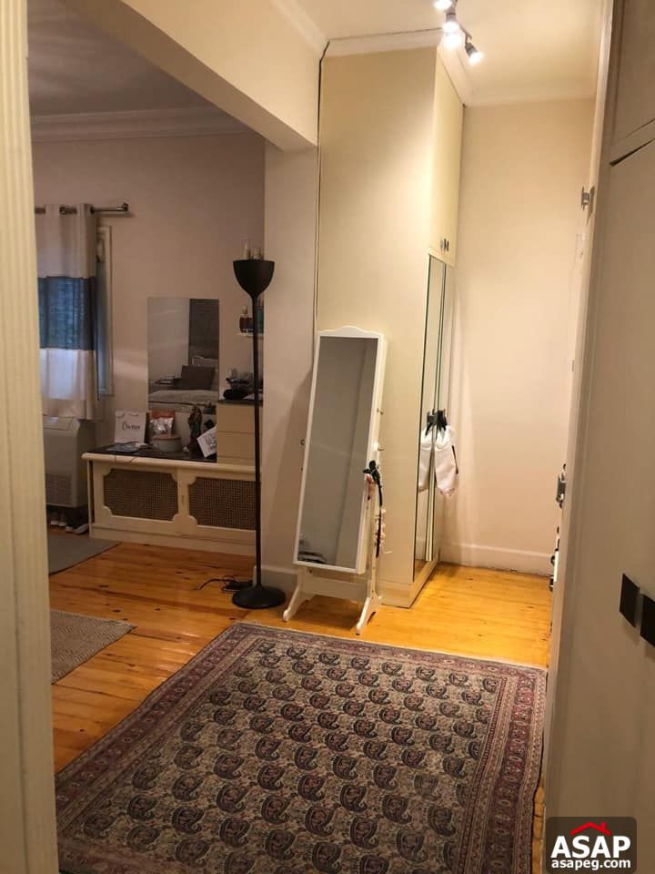 Apartment for Rent in Zamalek Apartment for Rent in Zamalek