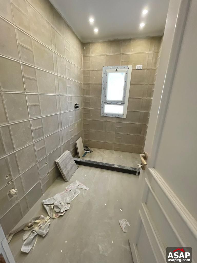 Semi Furnished Twin House for Rent in Mivida