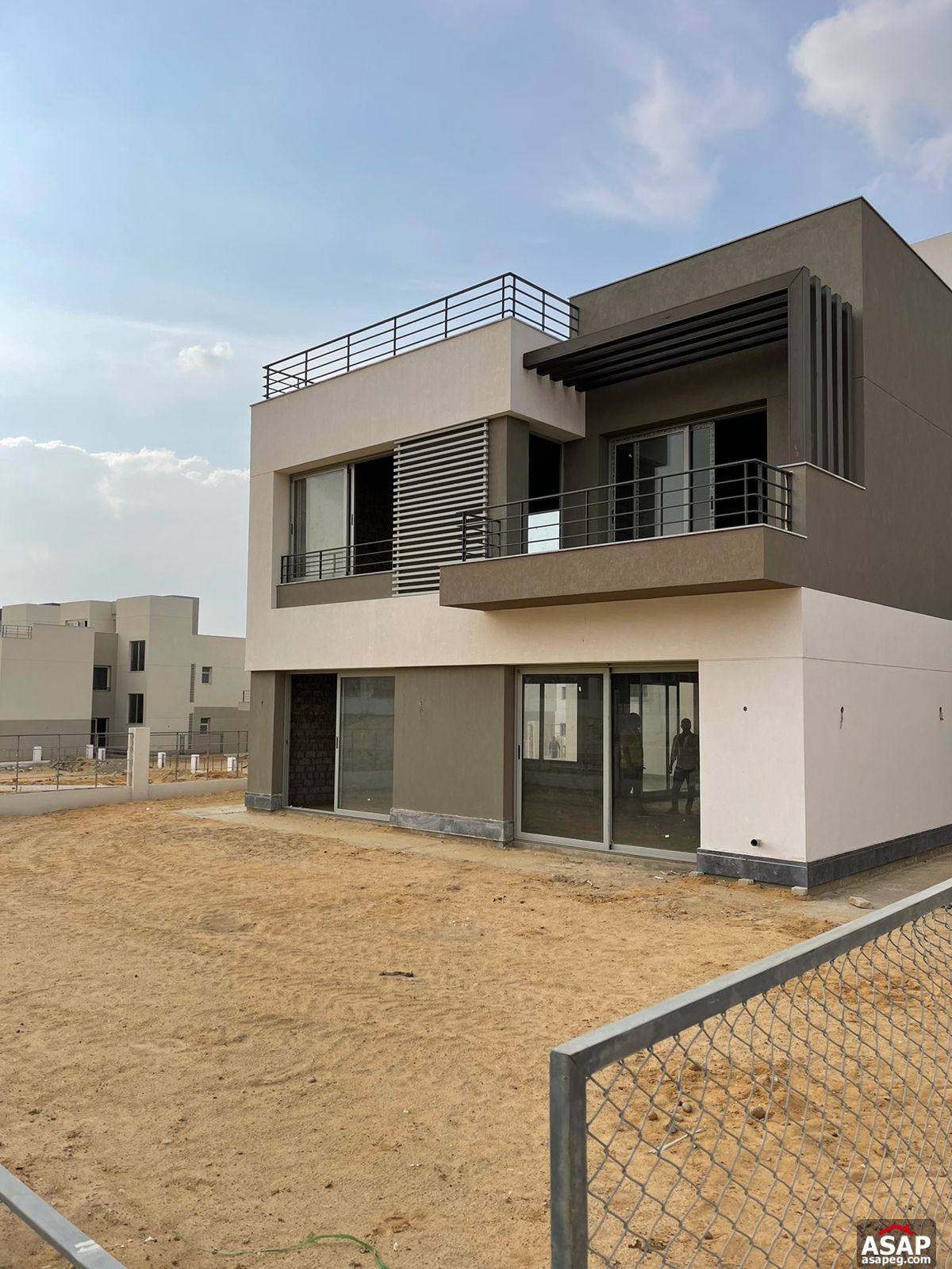 Stand Alone for Sale in Palm Hills New Cairo Stand Alone for Sale in Palm Hills New Cairo