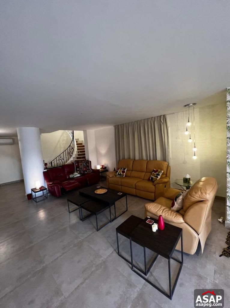 Villa for Rent in Marina City Compound Villa for Rent in Marina City Compound