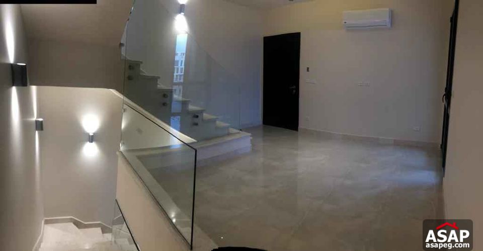 Duplex with Roof for Rent in Eastown Compound