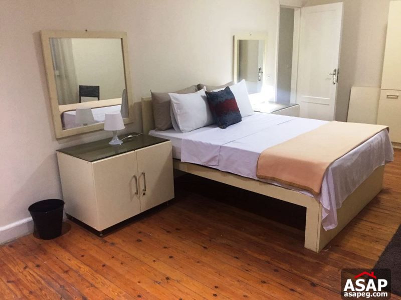 Apartment for rent in Mohandiseen Apartment for rent in Mohandiseen