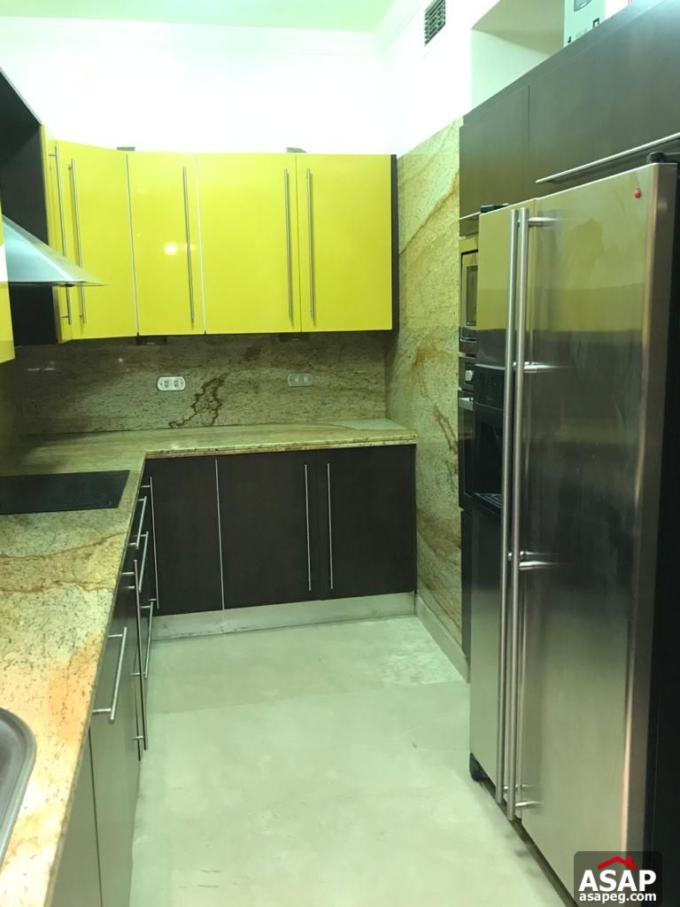 Ground Floor for Rent in Katameya Heights