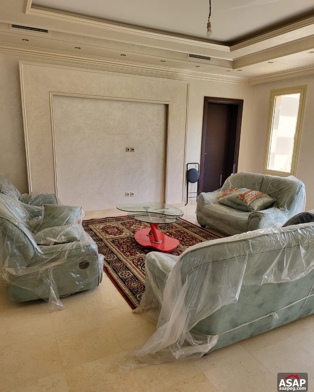 Furnished Villa for Rent in Mivida Compound Furnished Villa for Rent in Mivida Compound