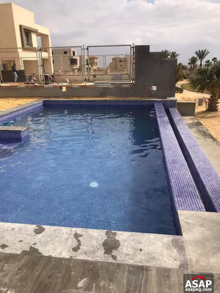 Villa for Rent in Palm Hills - 6 October