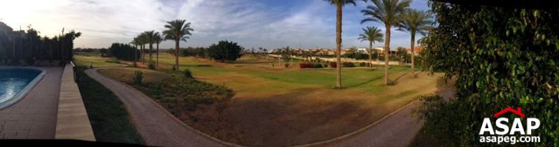 Stand Alone with Pool for Rent in Mirage Stand Alone with Pool for Rent in Mirage