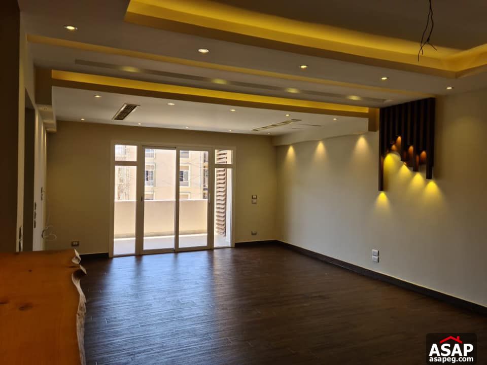 Apartment for Rent in October Plaza Compound Apartment for Rent in October Plaza Compound