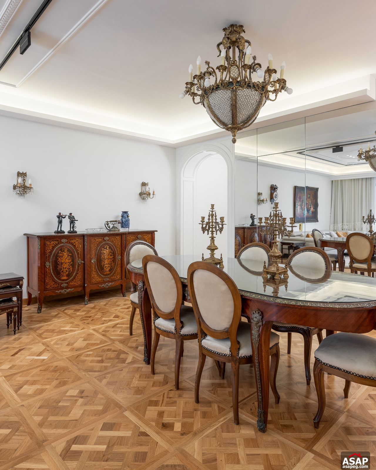 Furnished Apartment for Sale in Lake View Residence Furnished Apartment for Sale in Lake View Residence