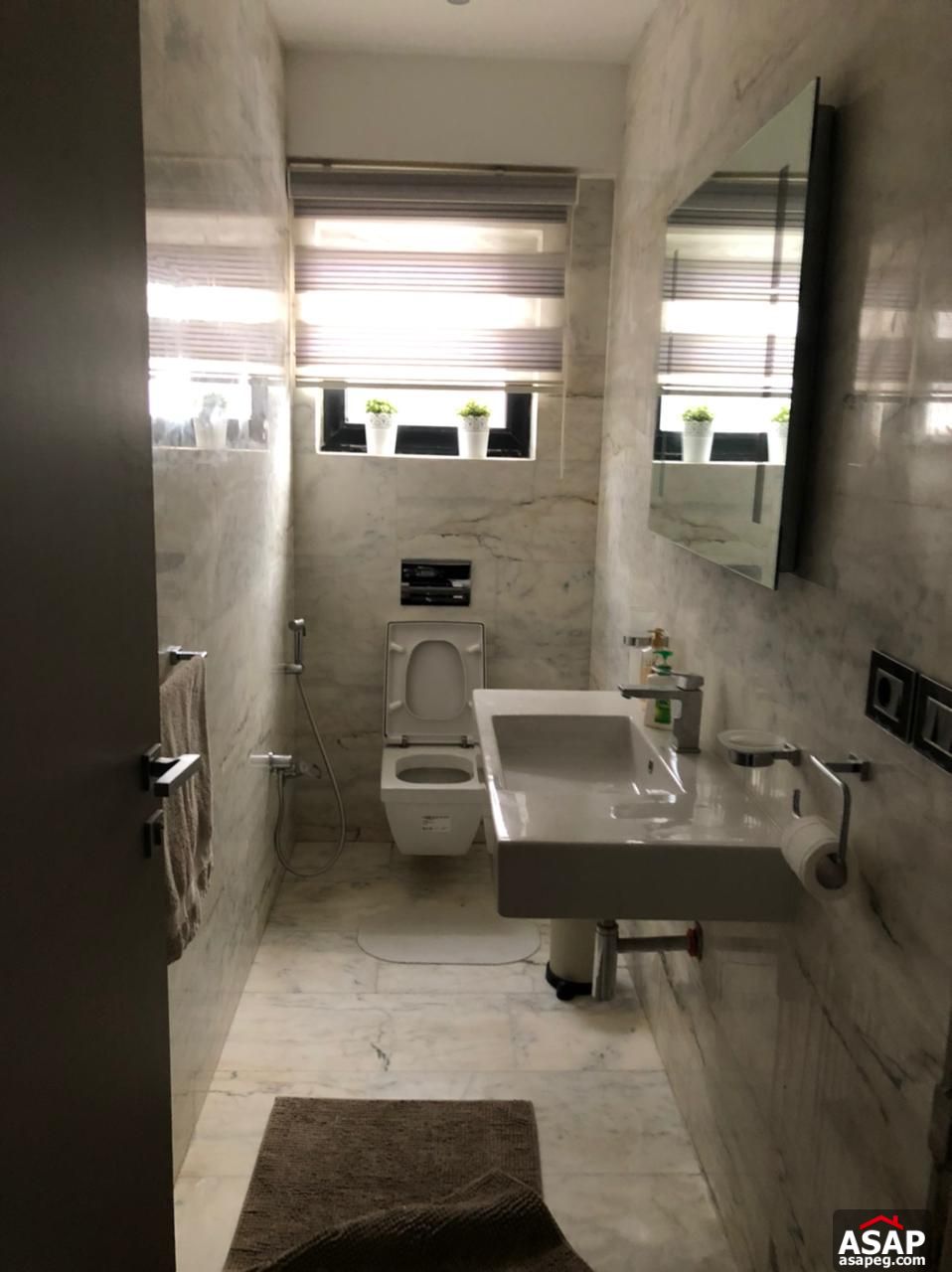 Amazing Apartment for Rent in the WaterWay Compound Amazing Apartment for Rent in the WaterWay Compound