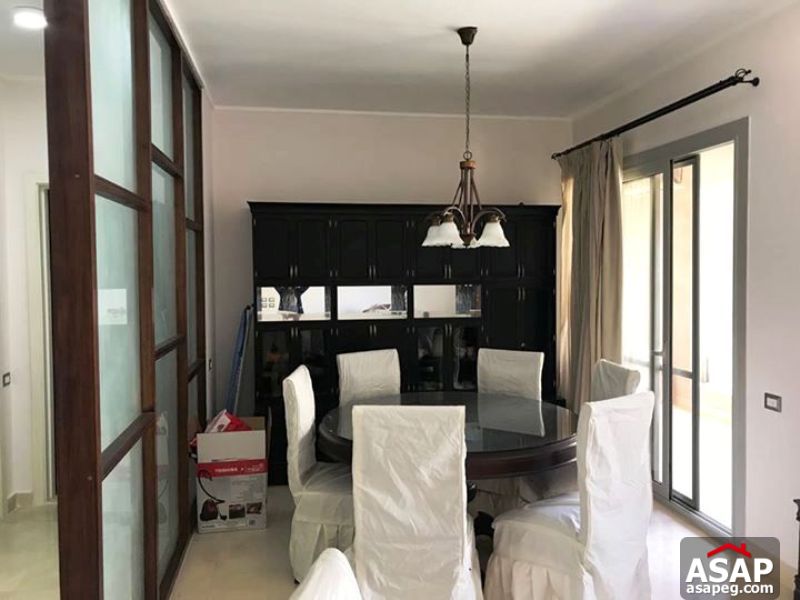 Furnished Apartment for Rent in Village Gate - New Cairo Furnished Apartment for Rent in Village Gate - New Cairo