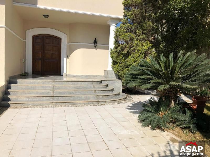 Stand Alone with Swimming Pool in Arabella Stand Alone with Swimming Pool in Arabella