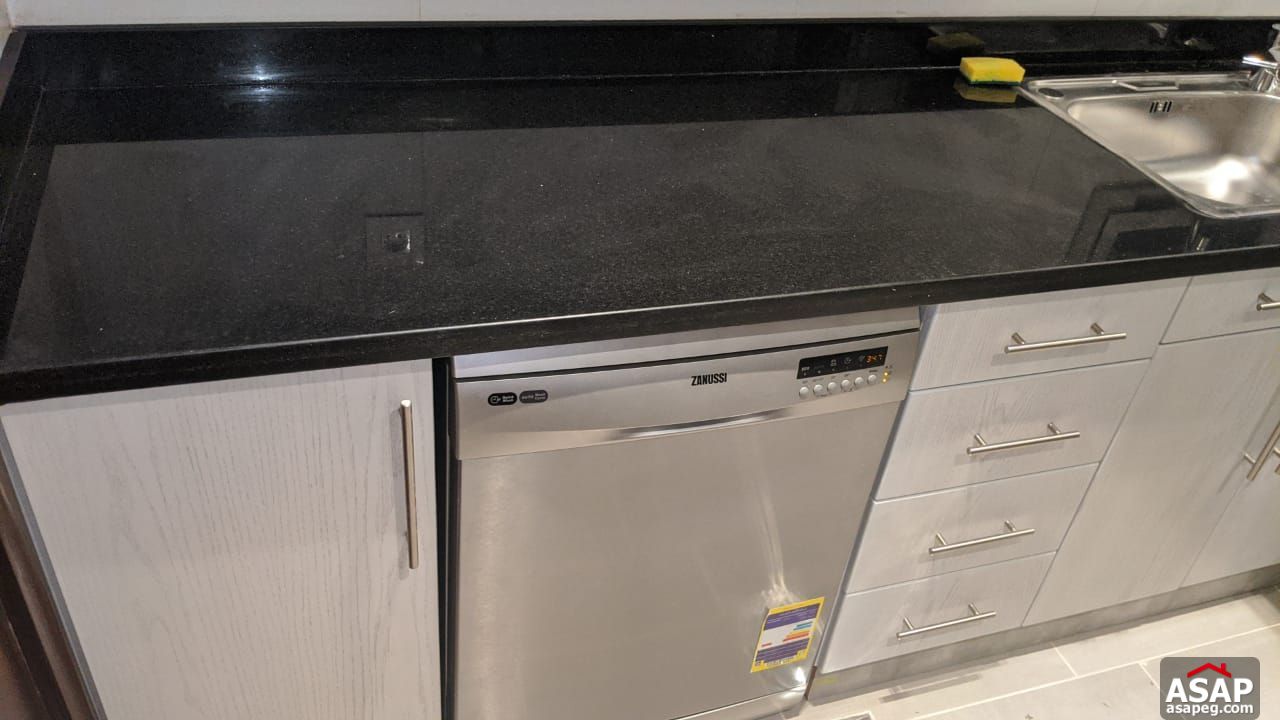 Apartment with Garden View for Rent in CFC Apartment with Garden View for Rent in CFC