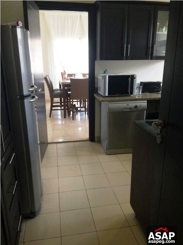 Penthouse for Rent in Katameya Plaza Compound Penthouse for Rent in Katameya Plaza Compound