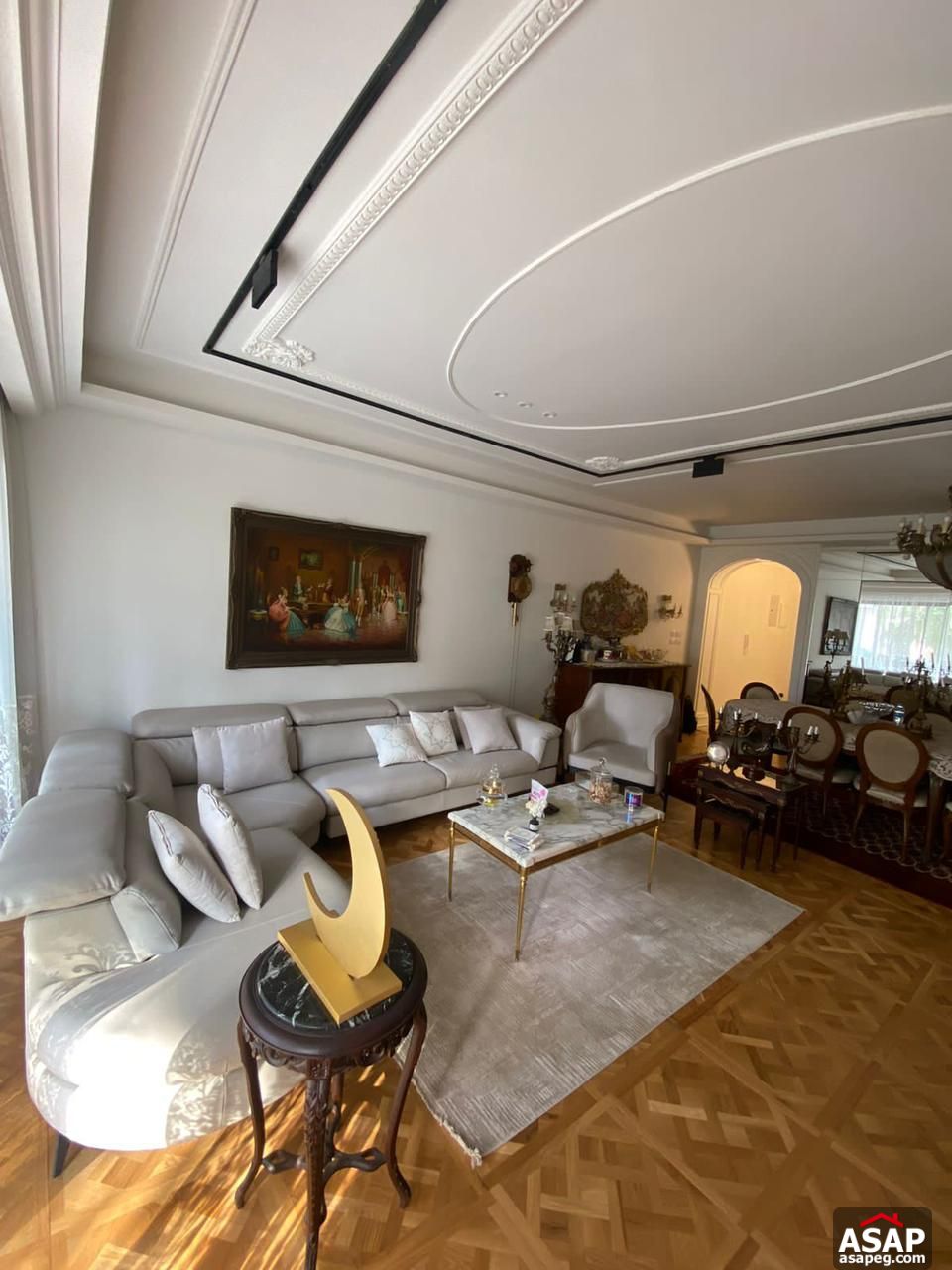 Finished Apartment for Sale in Lake View Residence Finished Apartment for Sale in Lake View Residence