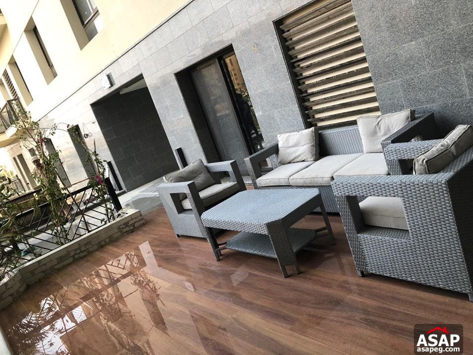 Ground Floor for Rent in New Cairo compounds - Eastown Sodic Ground Floor for Rent in New Cairo compounds - Eastown Sodic