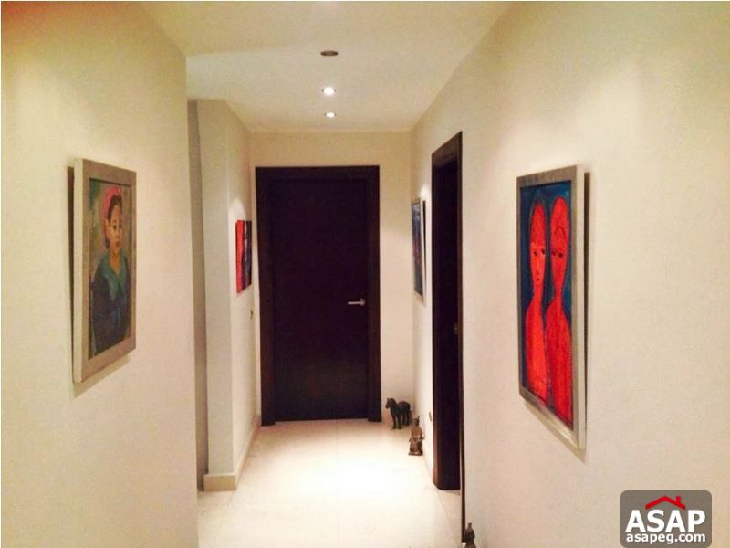 Furnished Apartment for Rent in Mohandiseen Furnished Apartment for Rent in Mohandiseen