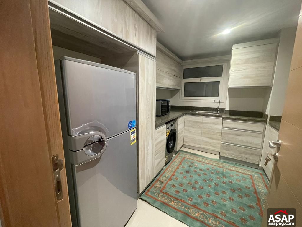 Furnished Apartment for Rent in Mivida Compound Furnished Apartment for Rent in Mivida Compound