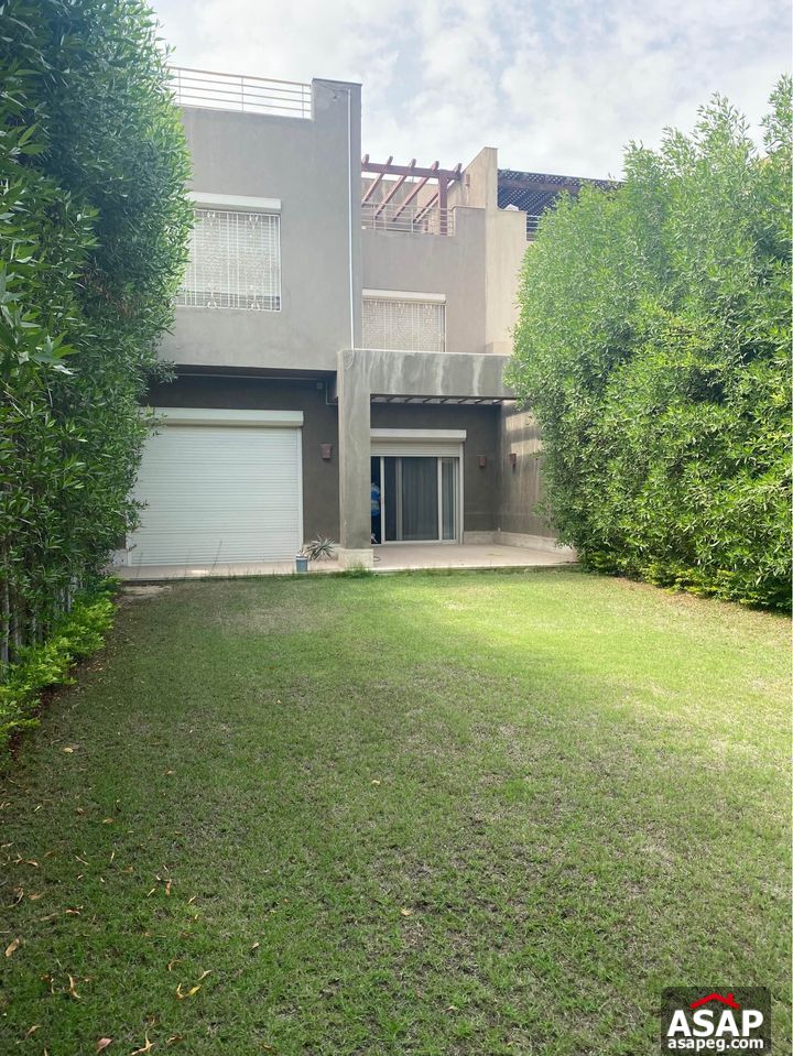 Town House for Rent in Palm Hills Compound Town House for Rent in Palm Hills Compound