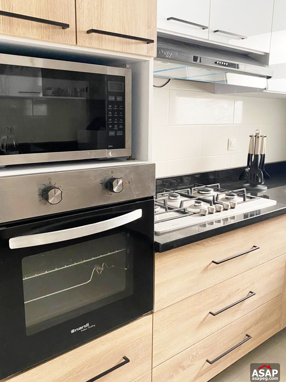 Apartment with Pool View for Rent in Mivida Apartment with Pool View for Rent in Mivida