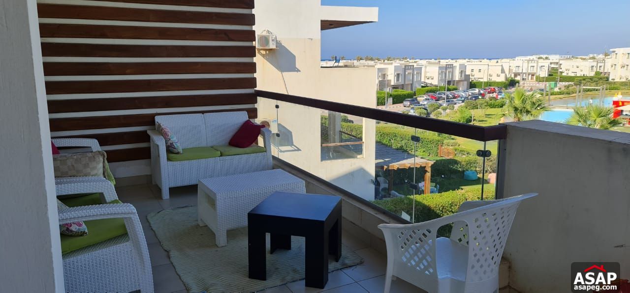 Chalet with Lake View for Sale in Amwaj Chalet with Lake View for Sale in Amwaj