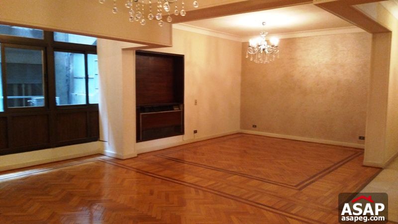 Apartment with Terrace for Rent in Zamalek Apartment with Terrace for Rent in Zamalek