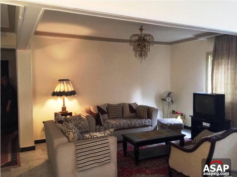 Apartment for Rent in Dokki
