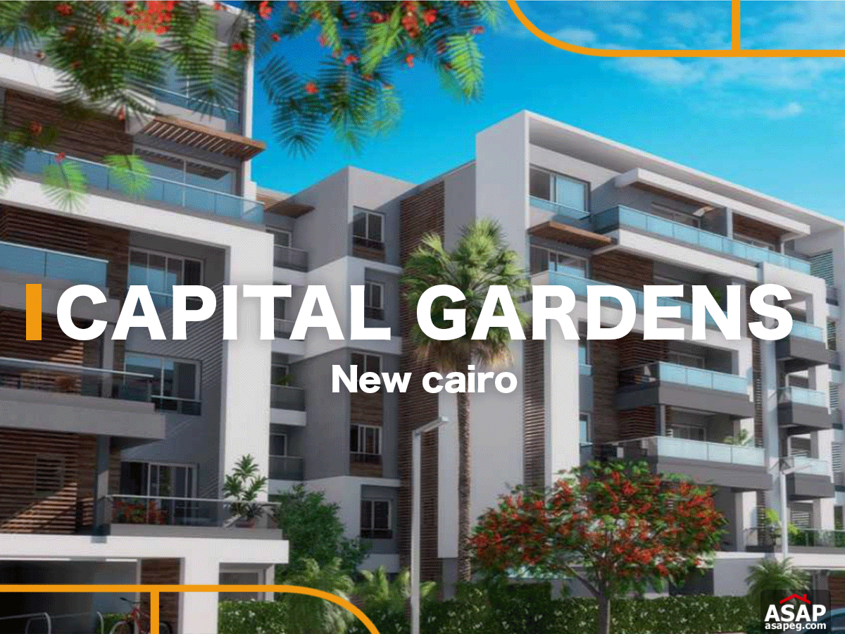 Apartment for Sale in Capital Gardens Apartment for Sale in Capital Gardens