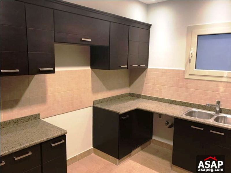 Apartment with Pool View for Sale in Uptown Cairo Apartment with Pool View for Sale in Uptown Cairo