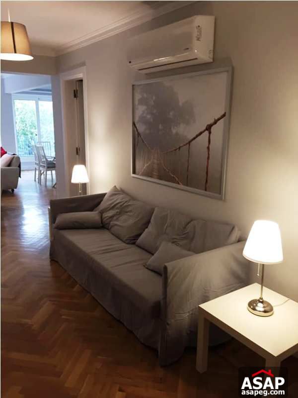 Nice Flat for Rent in Zamalek Nice Flat for Rent in Zamalek