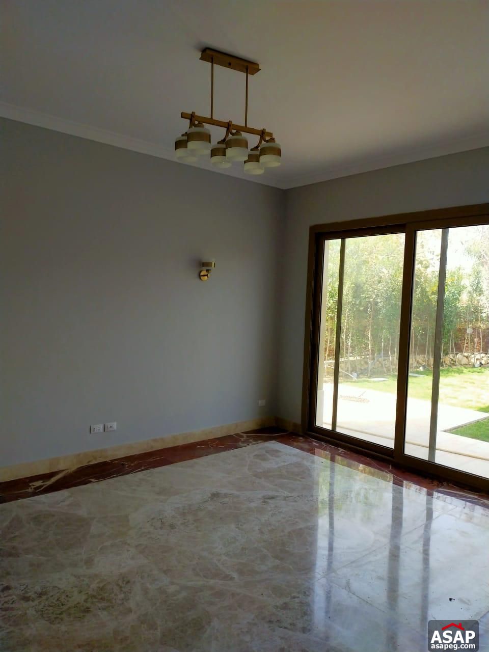 Villa for Rent in New Cairo compounds -El Hayah Residence