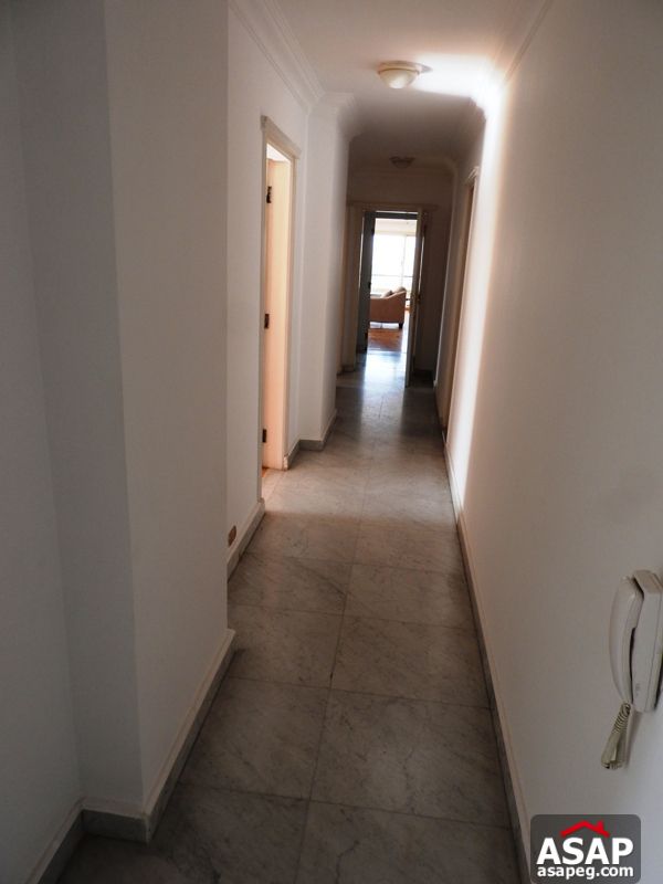 Furnished Apartment with Sharing Pool in Maadi Furnished Apartment with Sharing Pool in Maadi