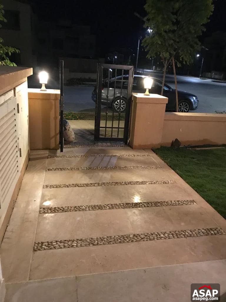 Twin House for Rent in Mivida Emaar