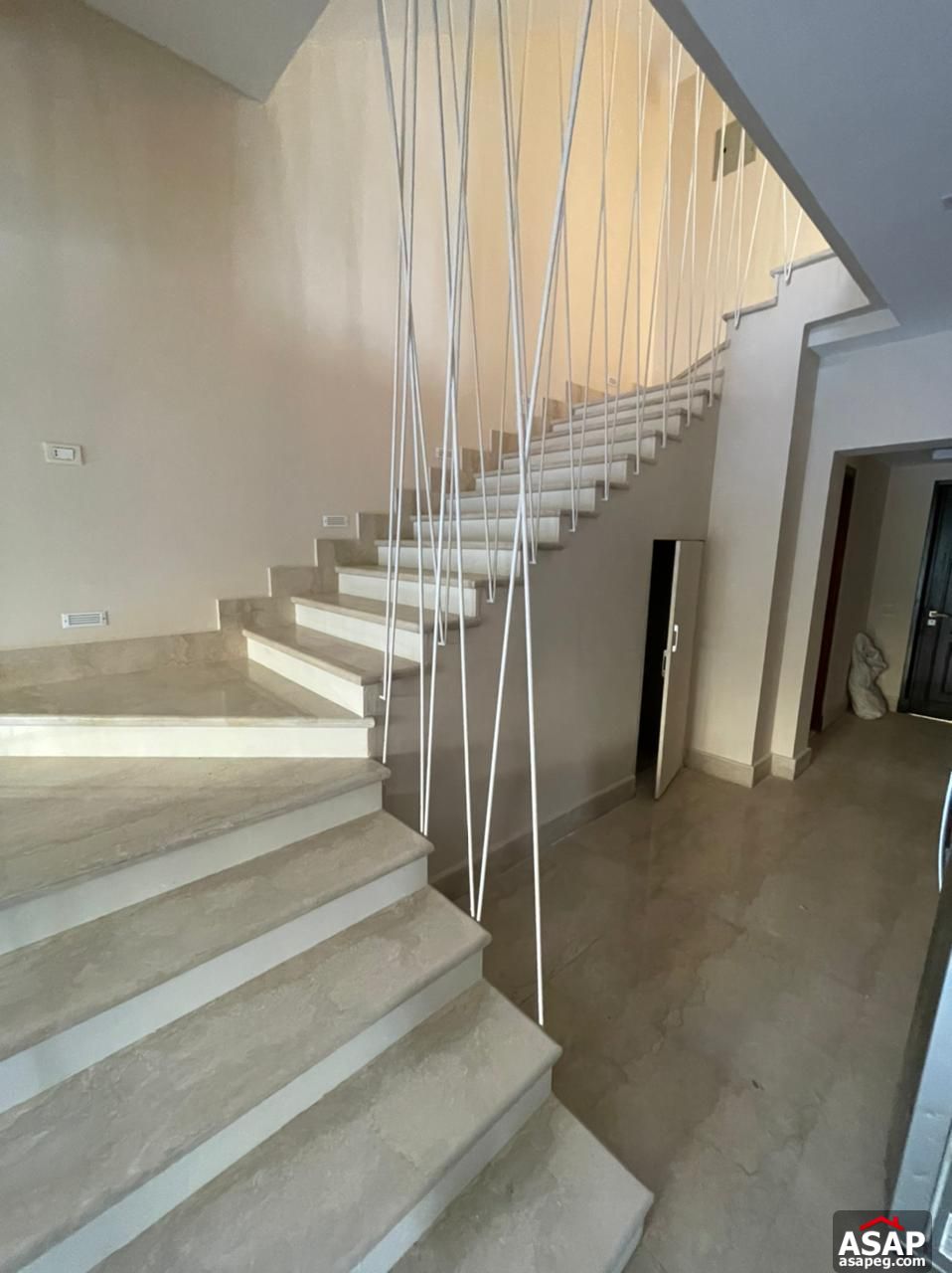 Semi Furnished Twin House for Rent in Mivida