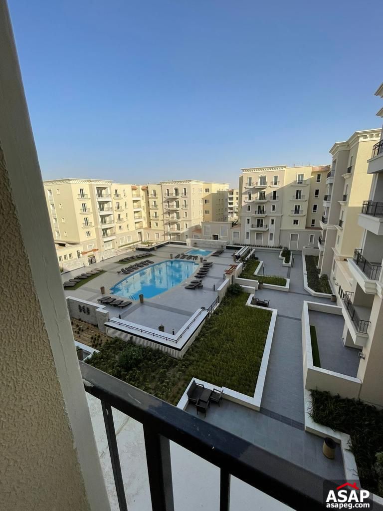 Furnished Apartment for Rent in Mivida