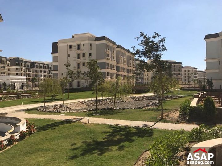 Penthouse Middle 166 m in mountain view Hyde Park