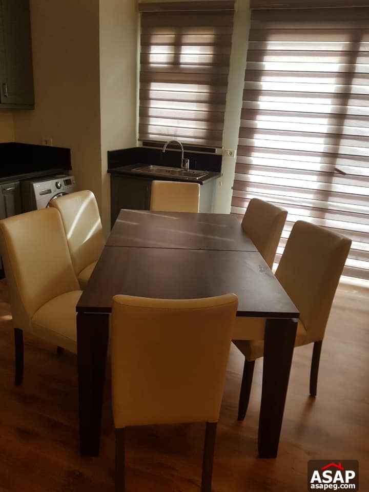 Furnished Apartment for Rent in Casa Compound Furnished Apartment for Rent in Casa Compound