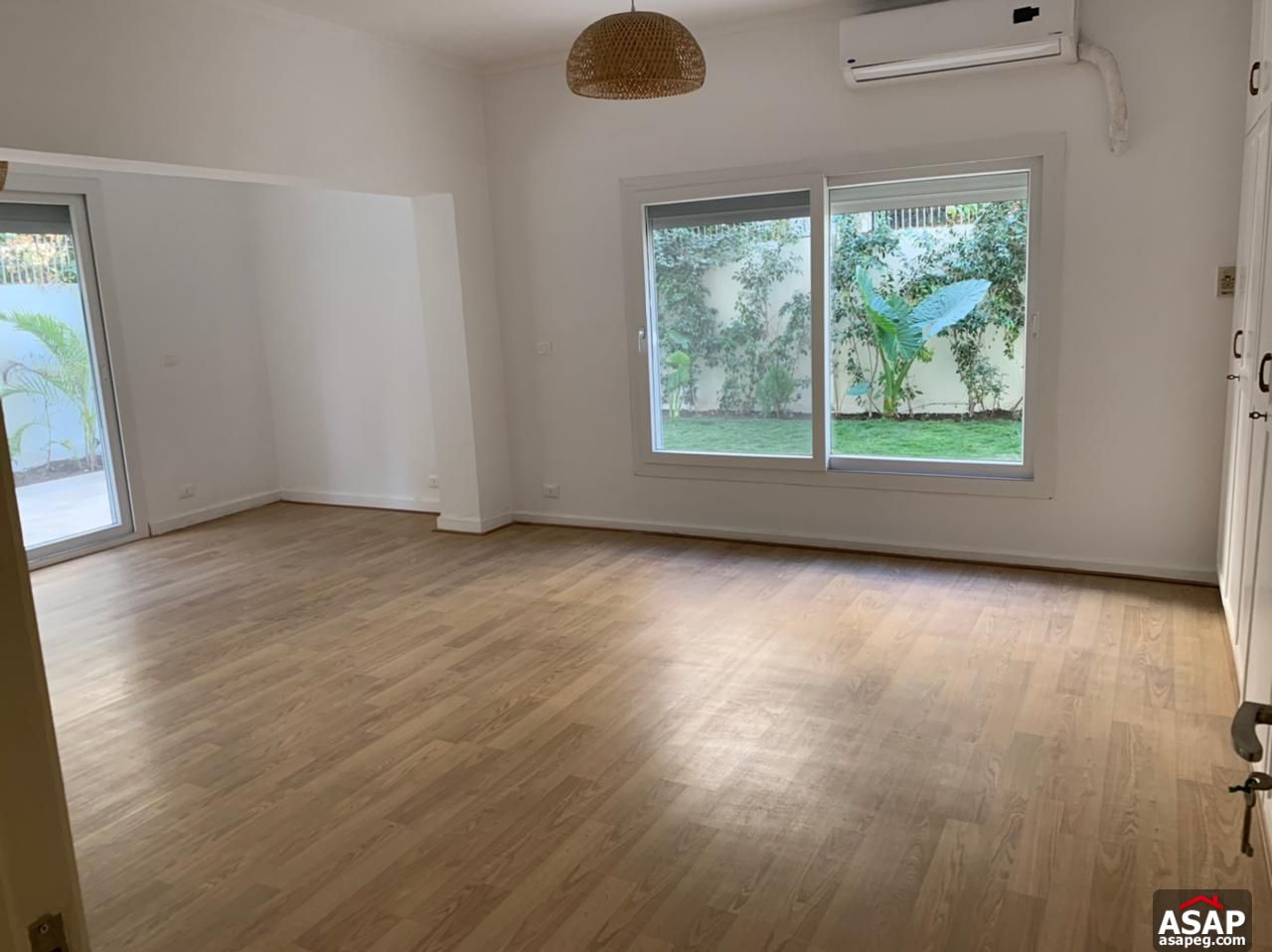 Ground Floor for Rent in Maadi Sarayat