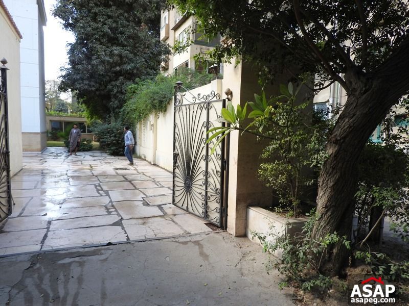 Villa with 2 Terrace in Maadi for Rent Villa with 2 Terrace in Maadi for Rent