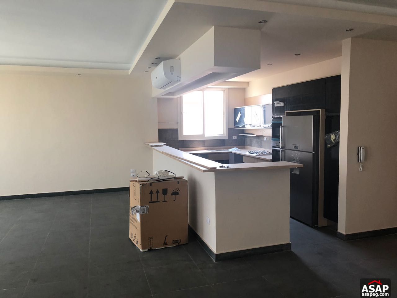 Apartment for Rent in Lake View - New Cairo