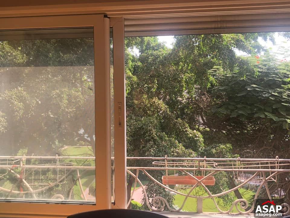 Apartment for Rent in Zamalek Apartment for Rent in Zamalek