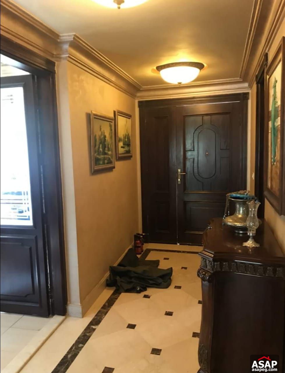 Twin House for Rent in Karma 2 Compound Twin House for Rent in Karma 2 Compound