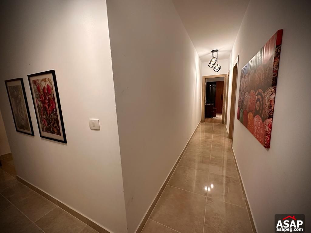 Fully Furnished Apartment for Rent in Fifth Square Fully Furnished Apartment for Rent in Fifth Square