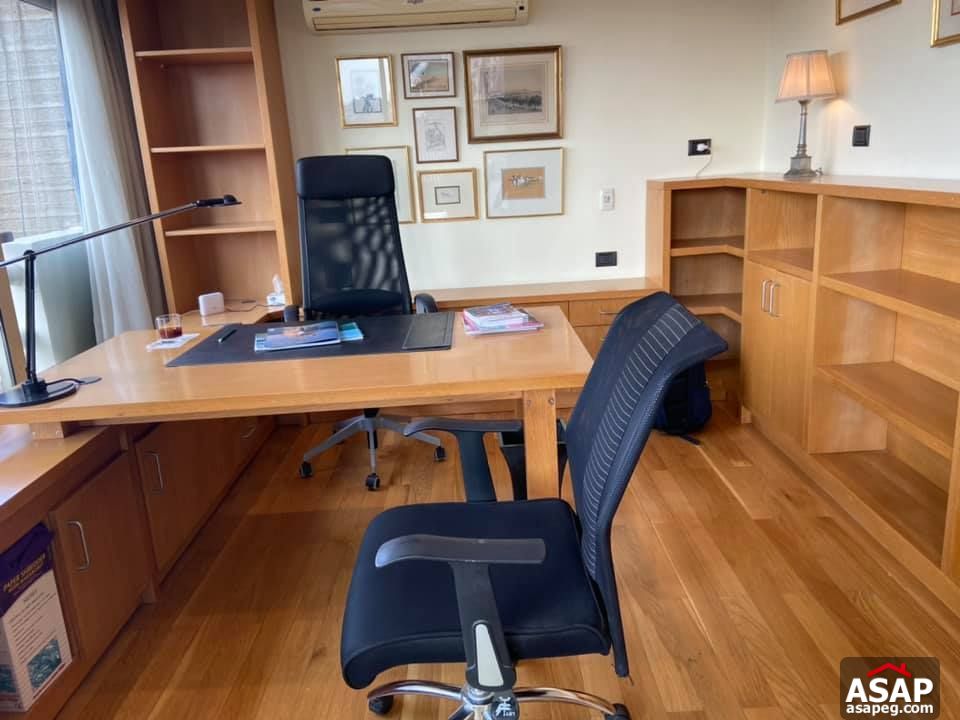 Apartment for Rent in Zamalek Apartment for Rent in Zamalek