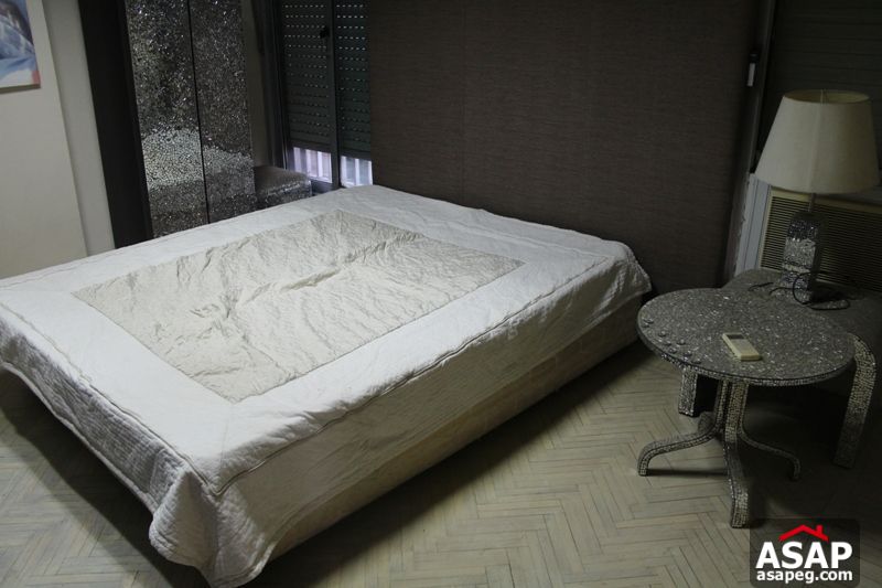 Apartment for rent in zamalek Apartment for rent in zamalek