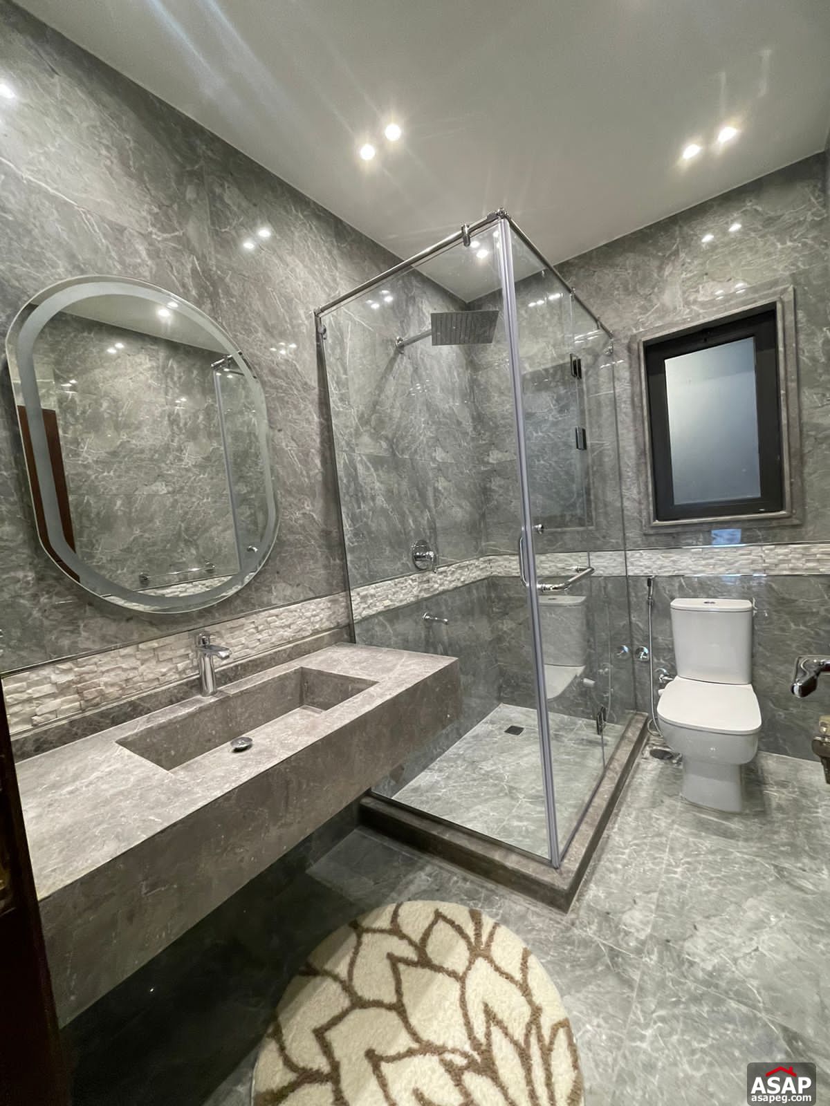 Furnished Apartment for Rent in Lake View Residence